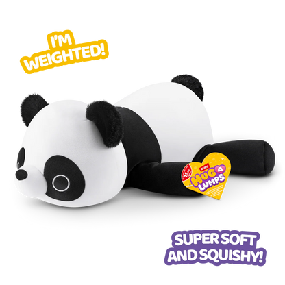 Hug A Lumps - Baby Plush - Pete The Panda