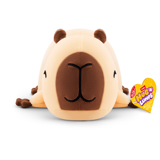 Hug-A-Lumps - Small Plush - Capybara Connie