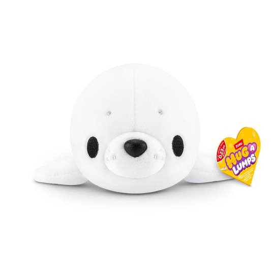 Hug A Lumps - Baby Plush - Seal