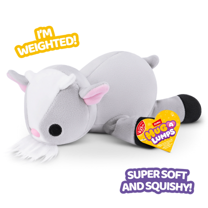 Hug A Lumps - Baby Plush - Graham The Billy Goat