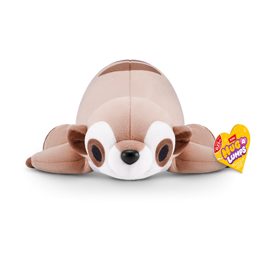 Hug A Lumps - Baby Plush - Meerkat