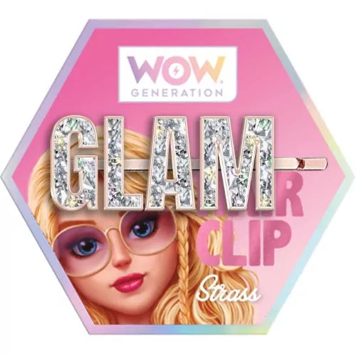 WOW Generation - Hair Clip