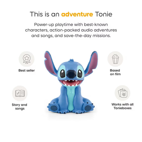 Tonies - Disney - Lilo & Stitch
