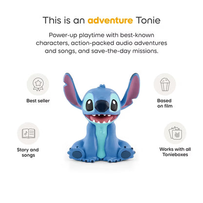 Tonies - Disney - Lilo & Stitch
