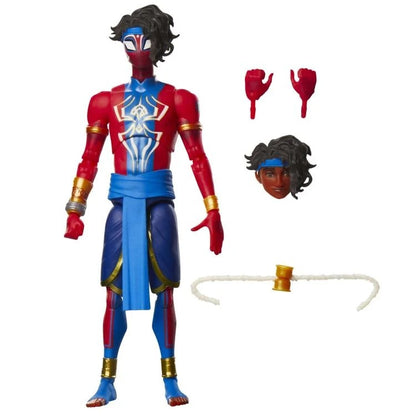 Spider-Man Across the SpiderVerse - Pavitr Prabhakar Action Figure