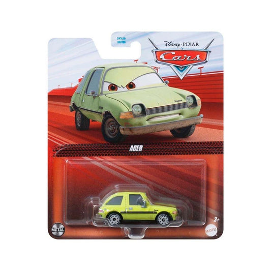 Disney Cars - Die-Cast Single Cars - Acer