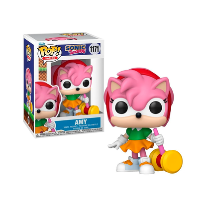 Funko - Sonic The Hedgehog - Amy (1171)