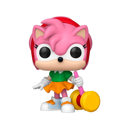 Funko - Sonic The Hedgehog - Amy (1171)