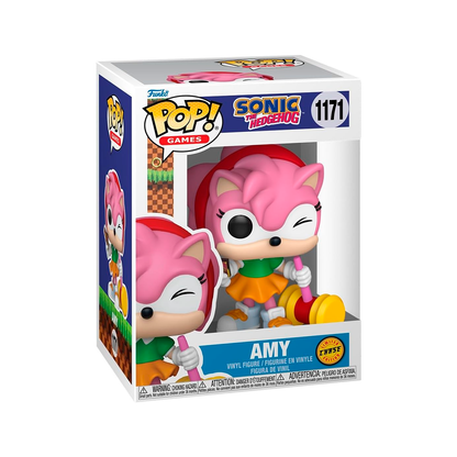 Funko - Sonic The Hedgehog - Amy (1171)