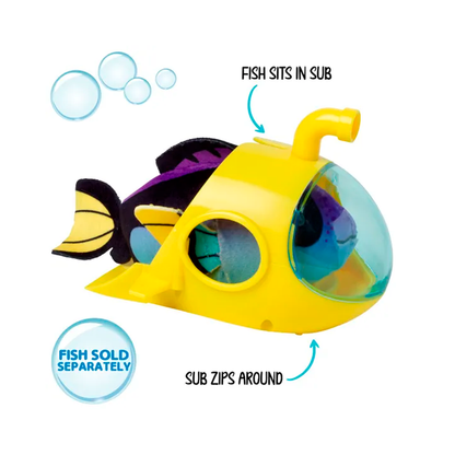 ZhuZhu - Aquarium - Submarine Set
