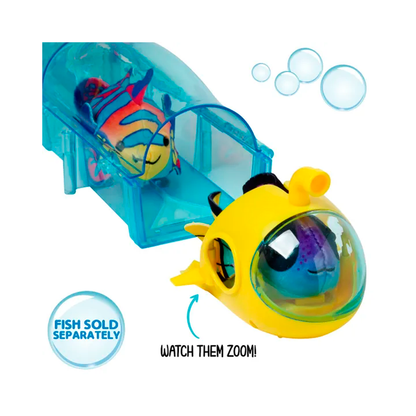 ZhuZhu - Aquarium - Submarine Set