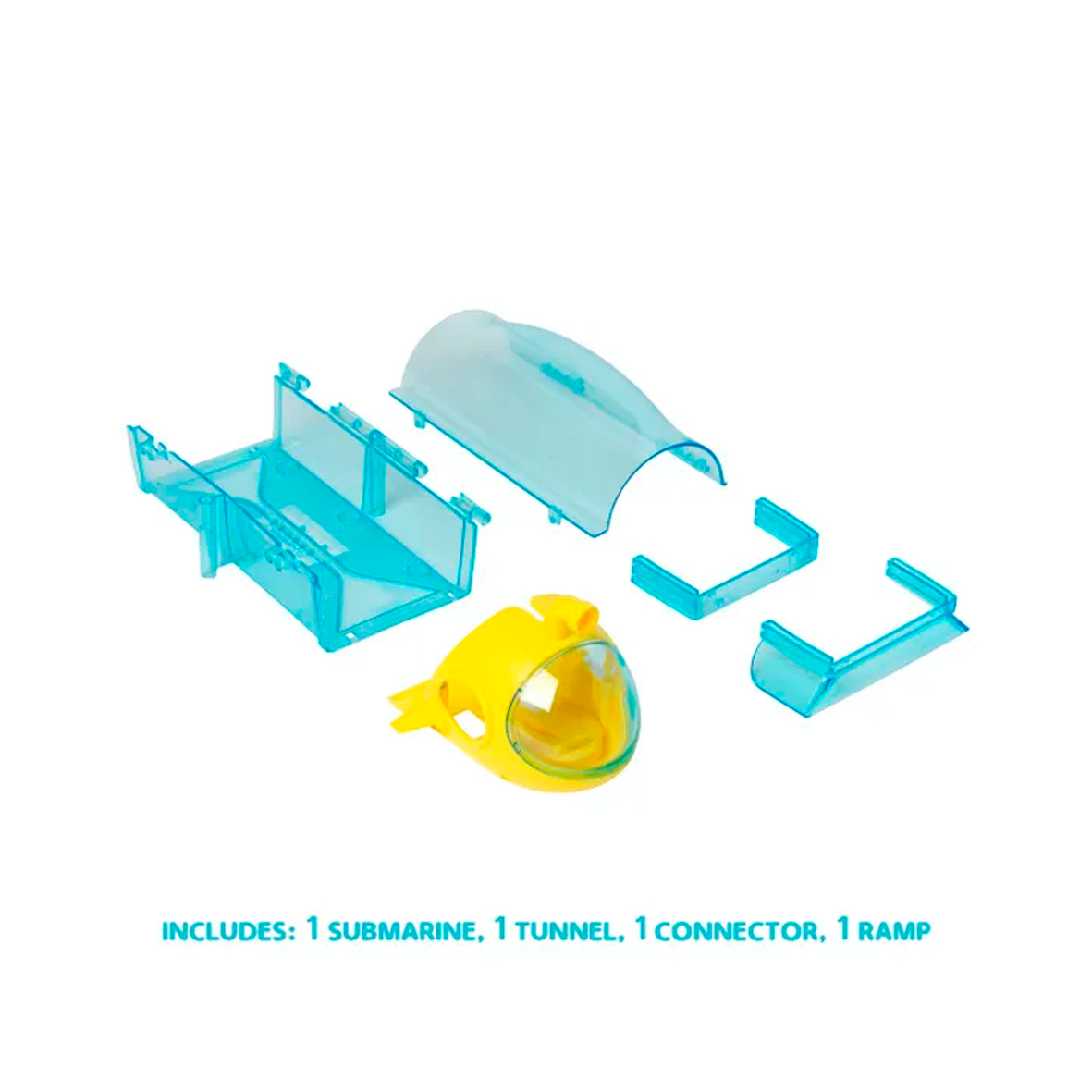 ZhuZhu - Aquarium - Submarine Set