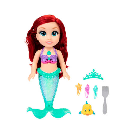 Disney Princess - Ariel Singing Doll