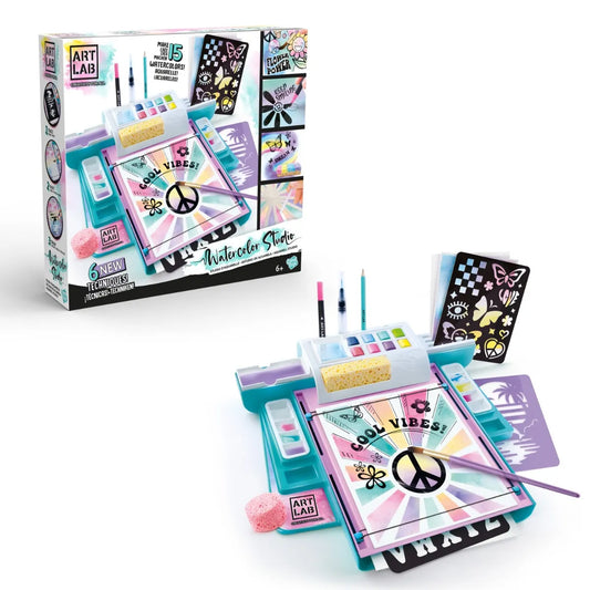 Art Lab - Watercolour Studio