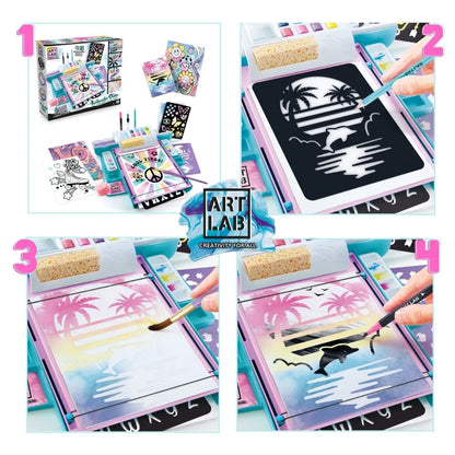 Art Lab - Watercolour Studio