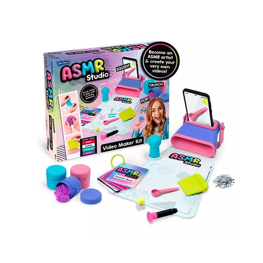 ASMR Studio Video Maker Kit