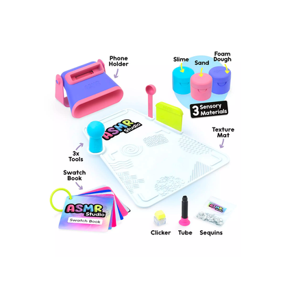 ASMR Studio Video Maker Kit