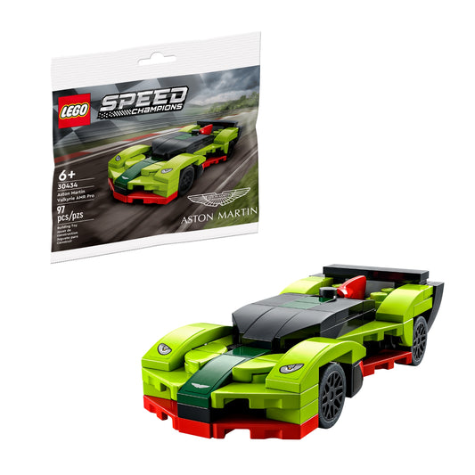 LEGO Speed Champions - Aston Martin Valkyrie AMR Pro (30434) (Polybag)