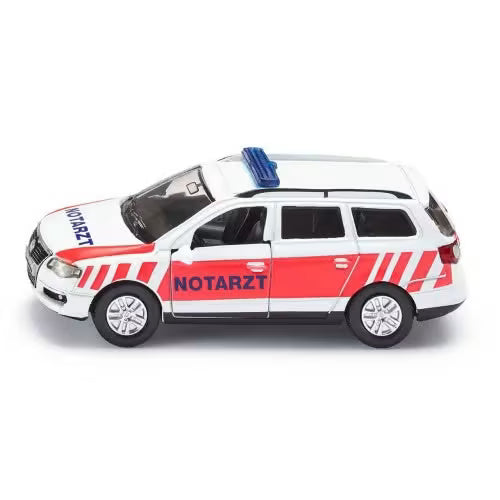 Siku - Emergency Car