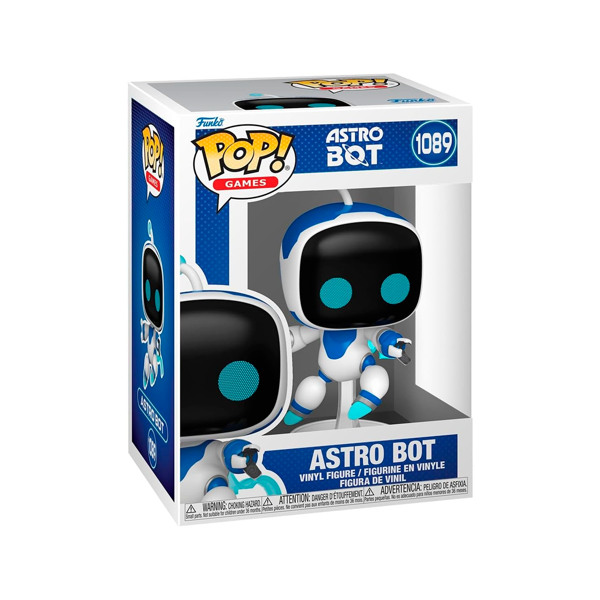 Funko - Astro Bot - Astro Bot (1089)