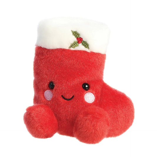 Palm Pals - Holly Stocking