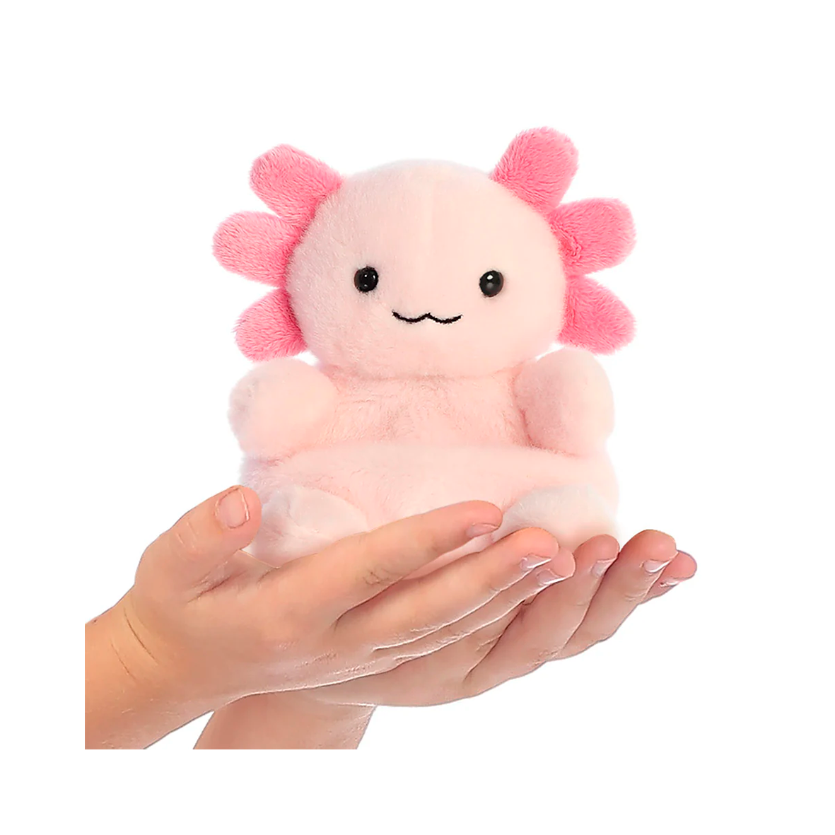 Palm Pals - Ax Axolotl