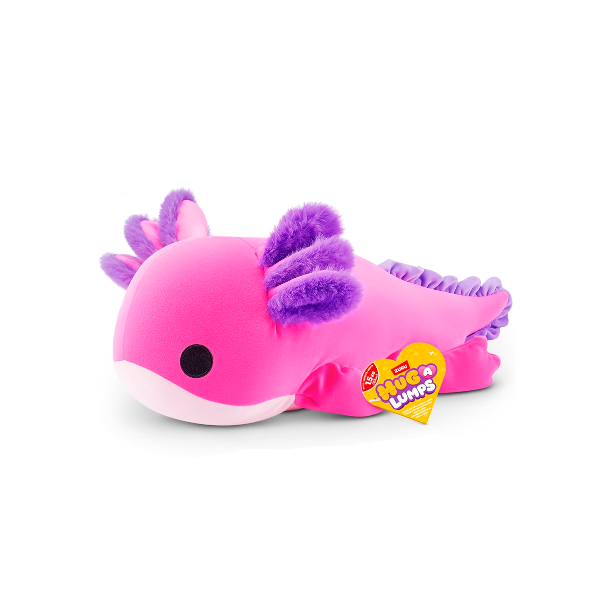 Hug-A-Lumps - Medium Plush - Ally