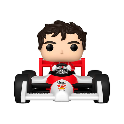 Funko Pop - Senna - Ayrton Senna (12)