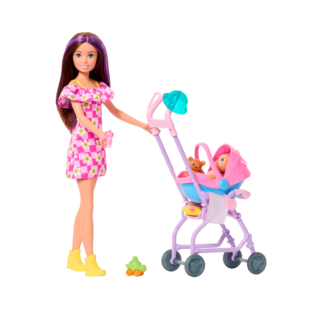 Barbie - Skipper Babysitters Playset