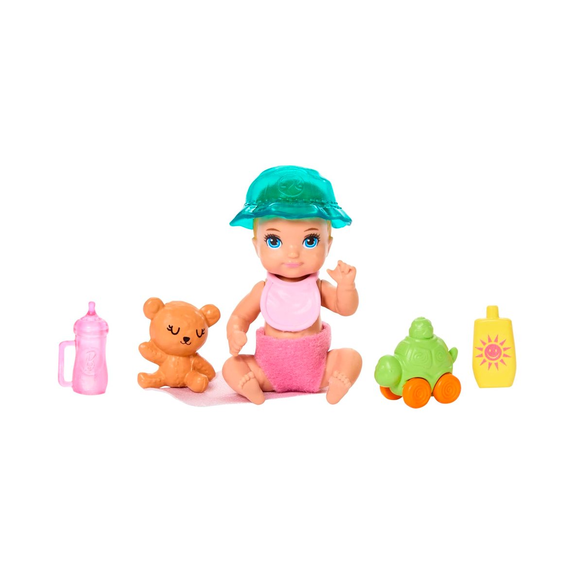 Barbie - Skipper Babysitters Playset