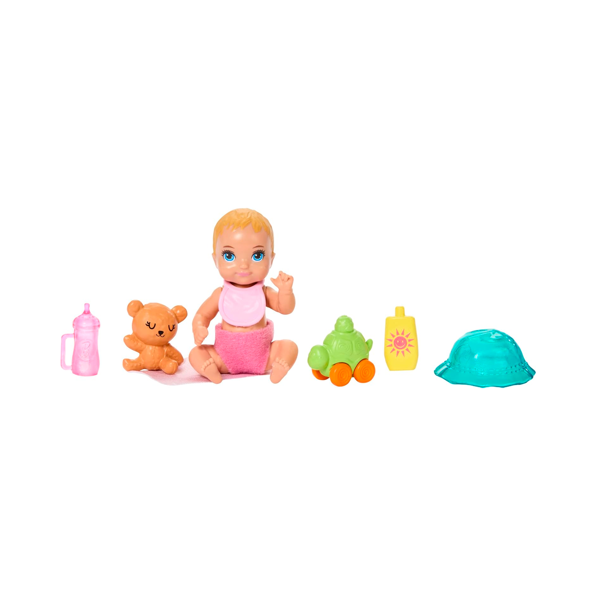 Barbie - Skipper Babysitters Playset
