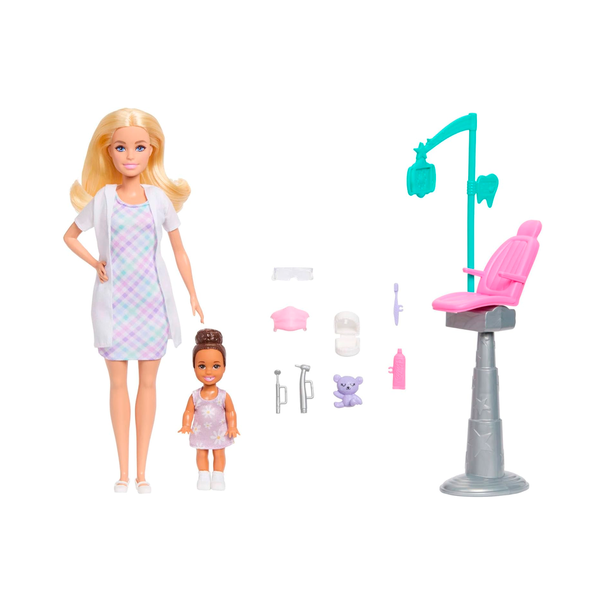 Barbie - Careers Dentist Playset