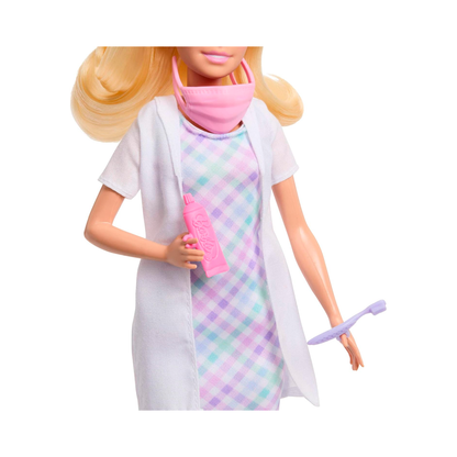 Barbie - Careers Dentist Playset