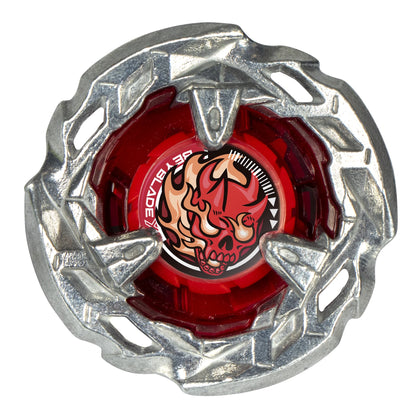 Beyblade - Starter Pack - Scythe Incendio 4-60T