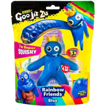 Heroes of Goo Jit Zu - Rainbow Friends - Blue