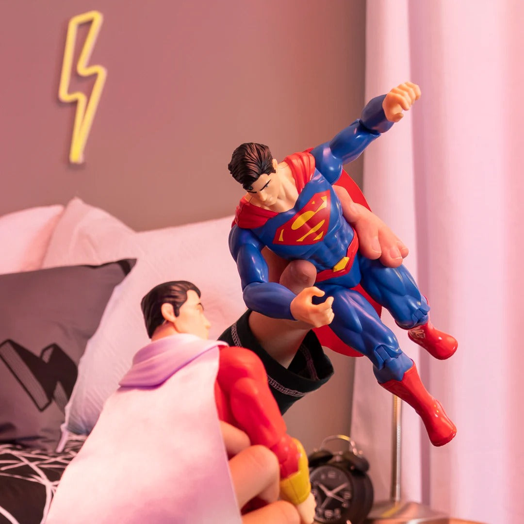 Superman - 12" Figurine - Superman