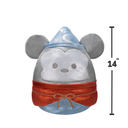 Squishmallow - Disney - Sorcerer's Apprentice Mickey