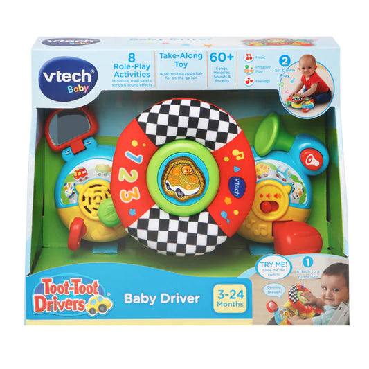 VTech - Toot-Toot Drivers Baby Driver