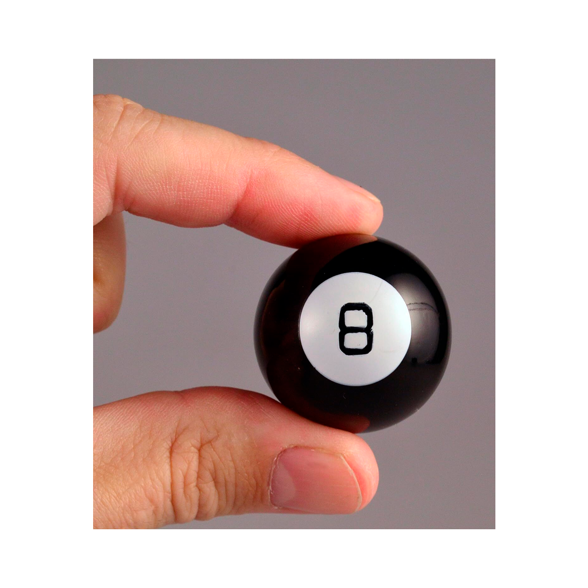 World's Smallest - Magic 8 Ball