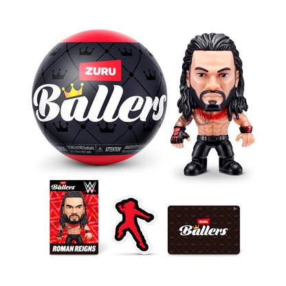Ballers - WWE Serie 1 Collectable (Assorted)