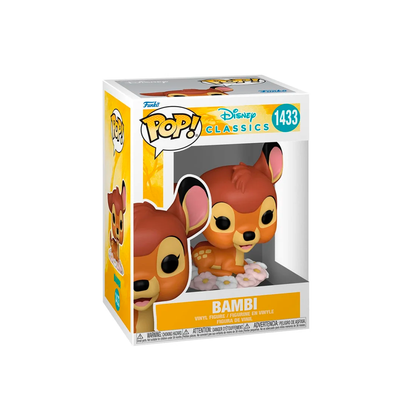 Funko Pop - Disney Classic - Bambi (1433)
