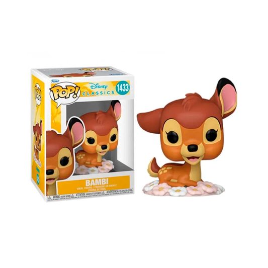 Funko Pop - Disney Classic - Bambi (1433)