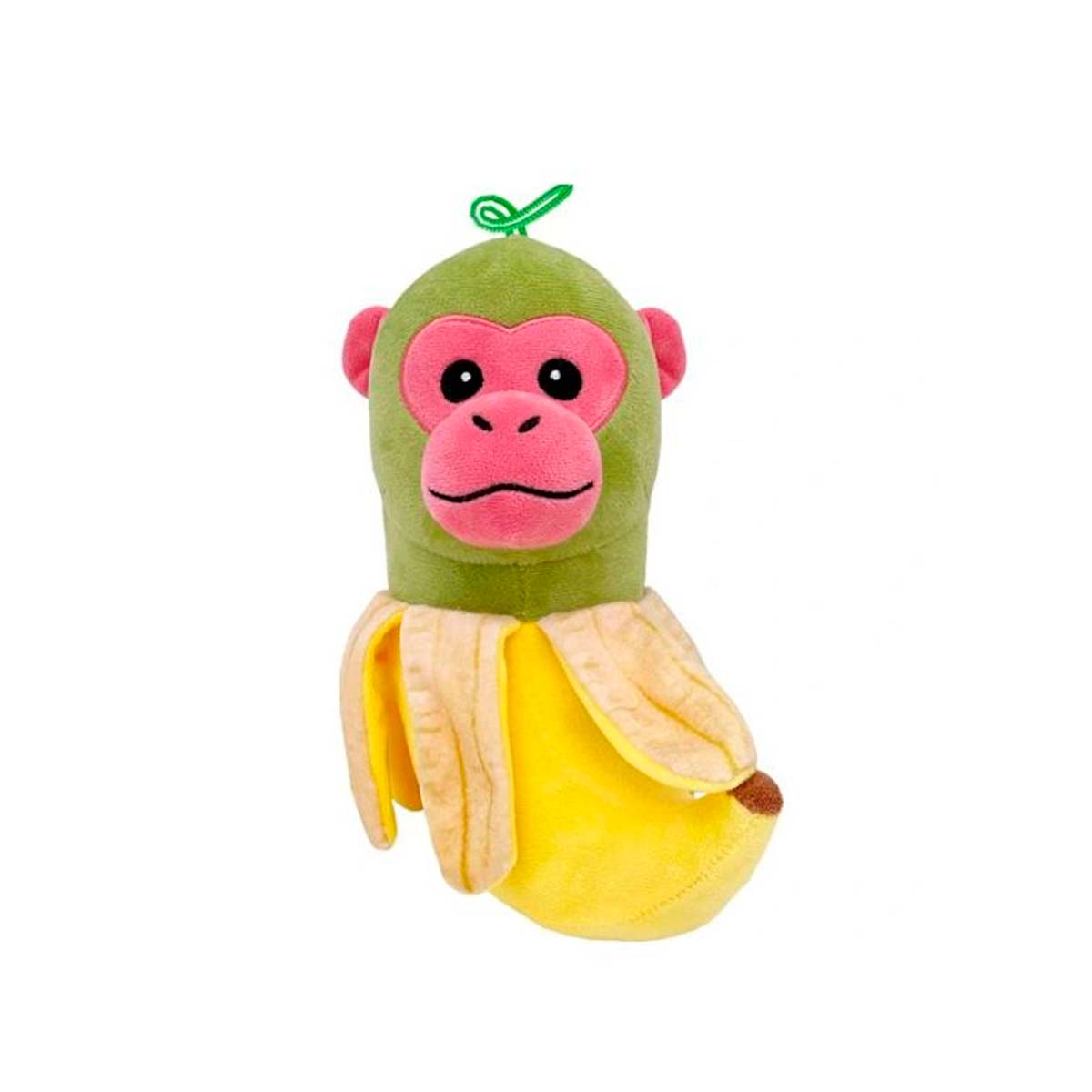 Brain Rot - Plush 25cm - Banana Monkey