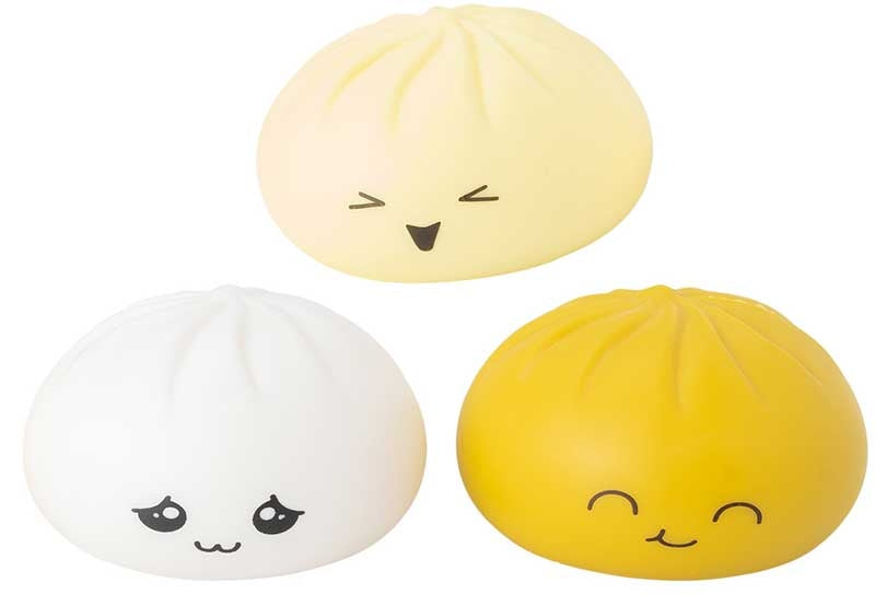 Bao Buddy - Mystery Squishy Bao Bun Toy
