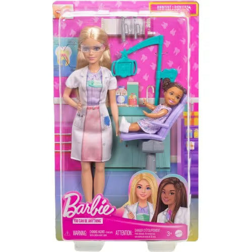 Barbie - Dentist, Medical Doctor