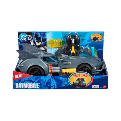 DC - Batman - Batlink Batmobile