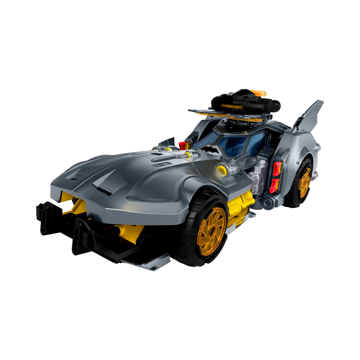 DC - Batman - Batlink Batmobile