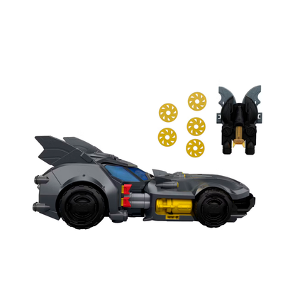 DC - Batman - Batlink Batmobile