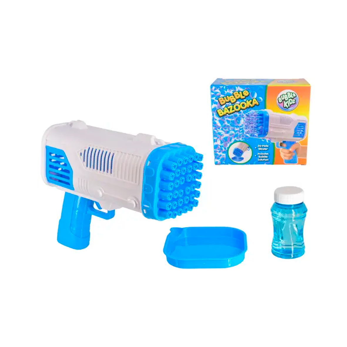 Bubble Bazooka - 36 Hole Blower