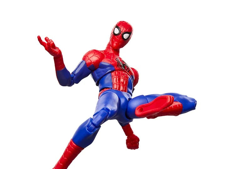 Spiderman - Across the Spiderverse - Peter Parker Action Figure
